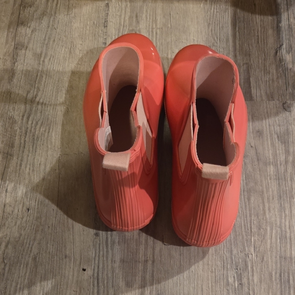 Hunter Women's Coral Rain Boots - Picture 3 of 4